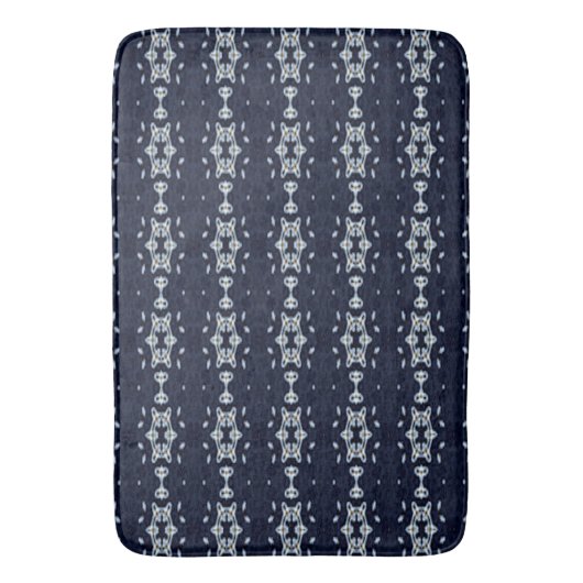 Tapis De Bain Le blues 18 (devant Vertical)