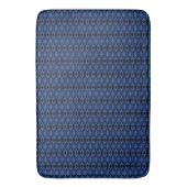 Tapis De Bain Le Blues 2 (devant Vertical)