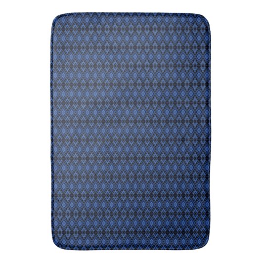 Tapis De Bain Le Blues 2 (devant Vertical)