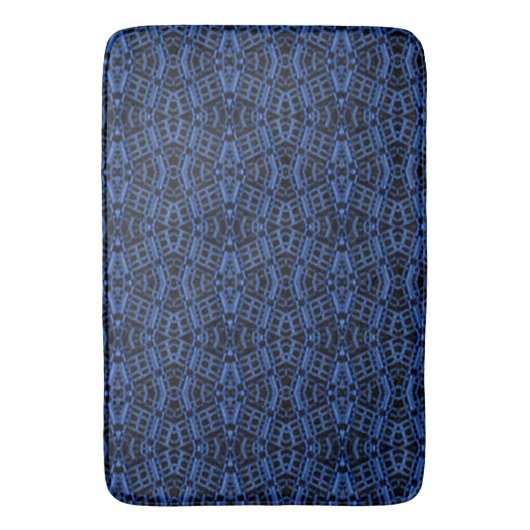 Tapis De Bain Le blues 20 (devant Vertical)