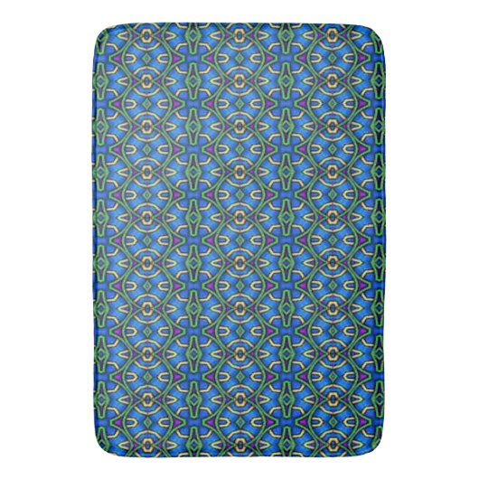 Tapis De Bain Le blues 27 (devant Vertical)