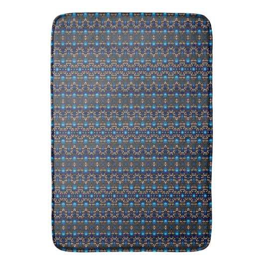 Tapis De Bain Le blues 28 (devant Vertical)