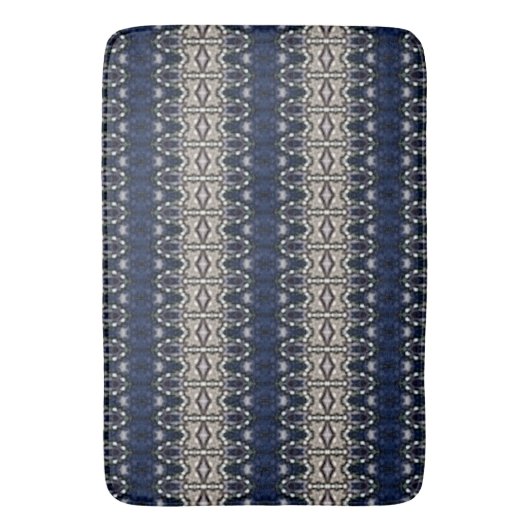 Tapis De Bain Le Blues 5 (devant Vertical)