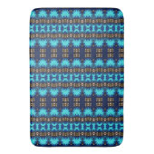 Tapis De Bain Le Blues 6 (devant Vertical)