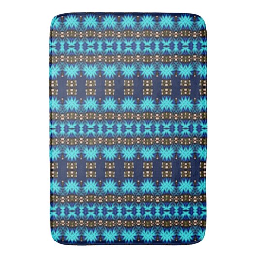 Tapis De Bain Le Blues 6 (devant Vertical)