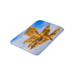 Tapis De Bain Le bout de la route