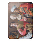 Tapis De Bain Le caissier Fortune, La Tour (devant Vertical)