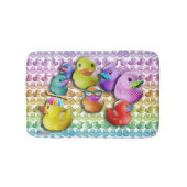 TAPIS DE BAIN LE CAOUTCHOUC DUCKIES (Devant)