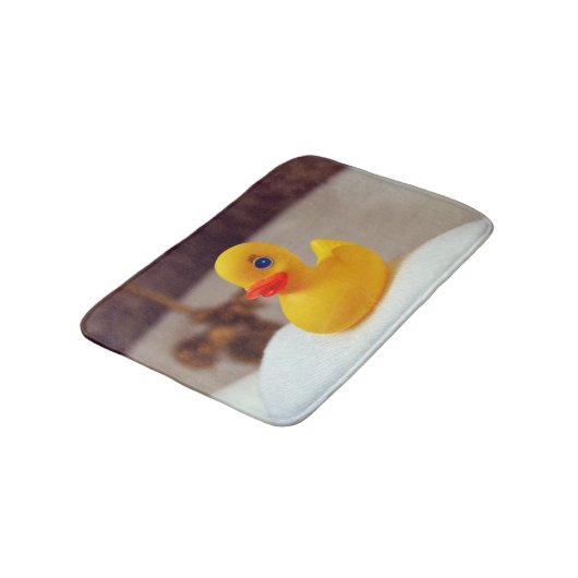Tapis De Bain Le caoutchouc mignon (Angle)