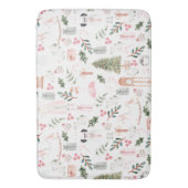 Tapis De Bain Le Casse-Noix | Vacances (devant Vertical)