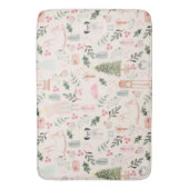 Tapis De Bain Le Casse-Noix | Vacances (devant Vertical)