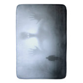 Tapis De Bain Le cauchemar d'Halloween (devant Vertical)