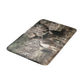 Tapis De Bain Le cerf dit bonjour (Angle)
