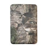 Tapis De Bain Le cerf dit bonjour (Devant (Vertical))