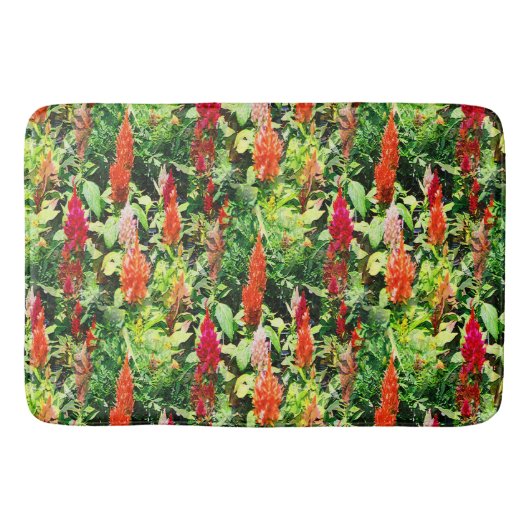 Tapis De Bain Le Champ de fleurs..... (Devant)