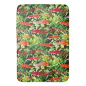 Tapis De Bain Le Champ de fleurs..... (devant Vertical)