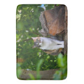 Tapis De Bain Le chat (devant Vertical)