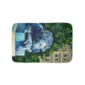 Tapis De Bain Le Chat qui a mangé le canari (Devant)