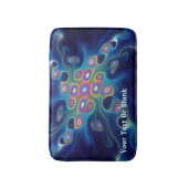 Tapis De Bain Le ciel de Shaman (Devant (Vertical))