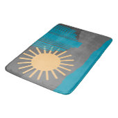Tapis De Bain Le ciel s'effondre 19 (Angle)