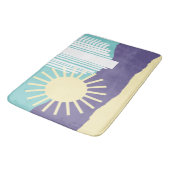 Tapis De Bain Le ciel s'effondre 3 (Angle)