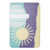Tapis De Bain Le ciel s'effondre 3 (devant Vertical)