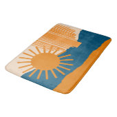 Tapis De Bain Le ciel tombe 15 (Angle)