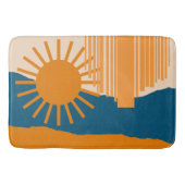 Tapis De Bain Le ciel tombe 15 (Devant)