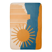 Tapis De Bain Le ciel tombe 15 (devant Vertical)