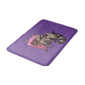 Tapis De Bain Le Comte de Cake (Angle)