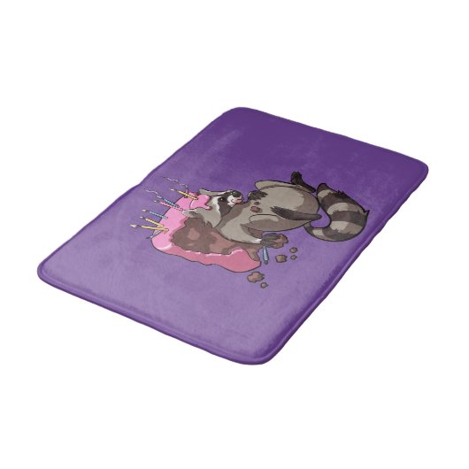Tapis De Bain Le Comte de Cake (Angle)