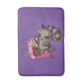 Tapis De Bain Le Comte de Cake (Devant (Vertical))