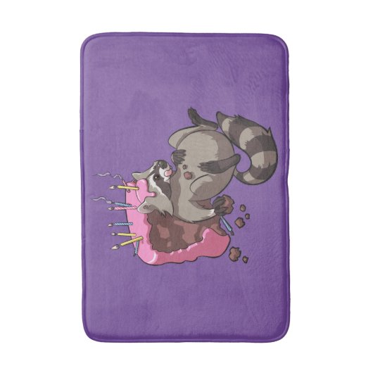 Tapis De Bain Le Comte de Cake (Devant (Vertical))