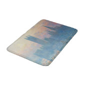 Tapis De Bain Le coucher du soleil des Chambres de Claude Monet (Angle)
