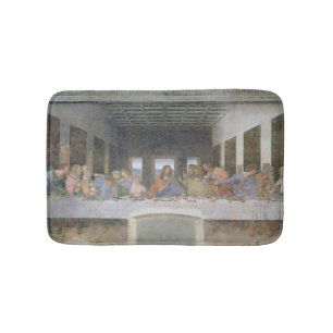 Tapis De Bain Le dernier dîner, 1495-97 2