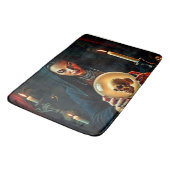 Tapis De Bain Le design des secrets interdits de l'avenir (Angle)