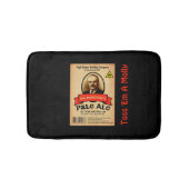 Tapis De Bain Le Étiquette Pale Ale de M. Molotov (Devant)