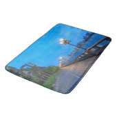 Tapis De Bain Le front de mer de Guangzhou (Angle)