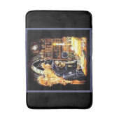 Tapis De Bain Le gardien de crypte (Devant (Vertical))