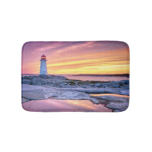 Tapis De Bain Le gardien léger crique de   Peggy