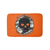 Tapis De Bain Le guerrier du crâne (Devant)