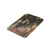 Tapis De Bain Le Jardin d'Armide (par John Collier) (Angle)