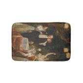 Tapis De Bain Le Jardin d'Armide (par John Collier) (Devant)
