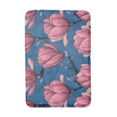 Tapis De Bain Le jardin de Magnolia (Devant (Vertical))