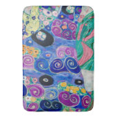 Tapis De Bain Le jardin par Gustav Klimt (devant Vertical)