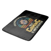 Tapis De Bain le jeu est plus important (Angle)
