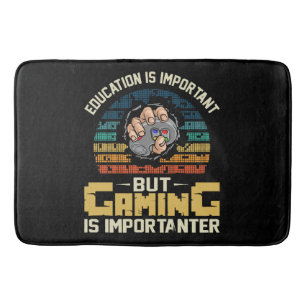 Tapis De Bain le jeu est plus important