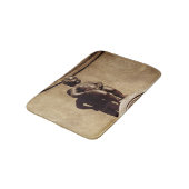 Tapis De Bain Le Mannequin Pis, 1619 (Angle)