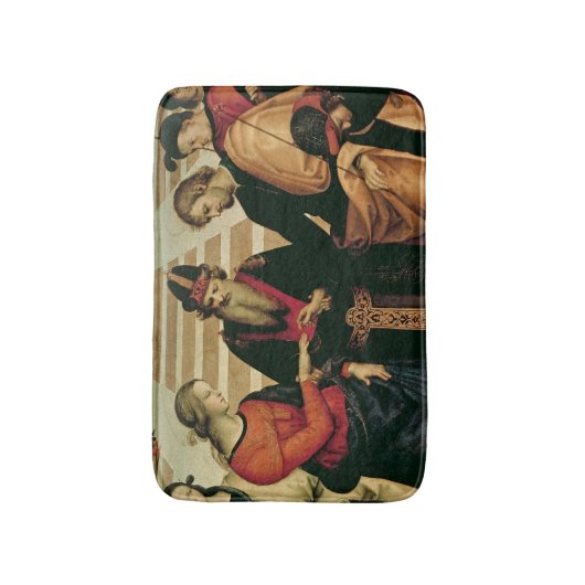 Tapis De Bain Le mariage de la Vierge, 1504 (Devant (Vertical))