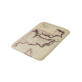 Tapis De Bain Le Maryland 3 (Angle)